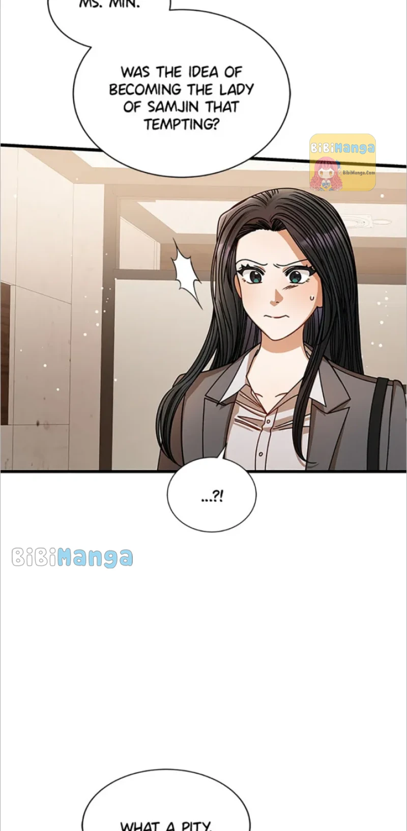 I Confessed to the Boss chapter 67 page 18