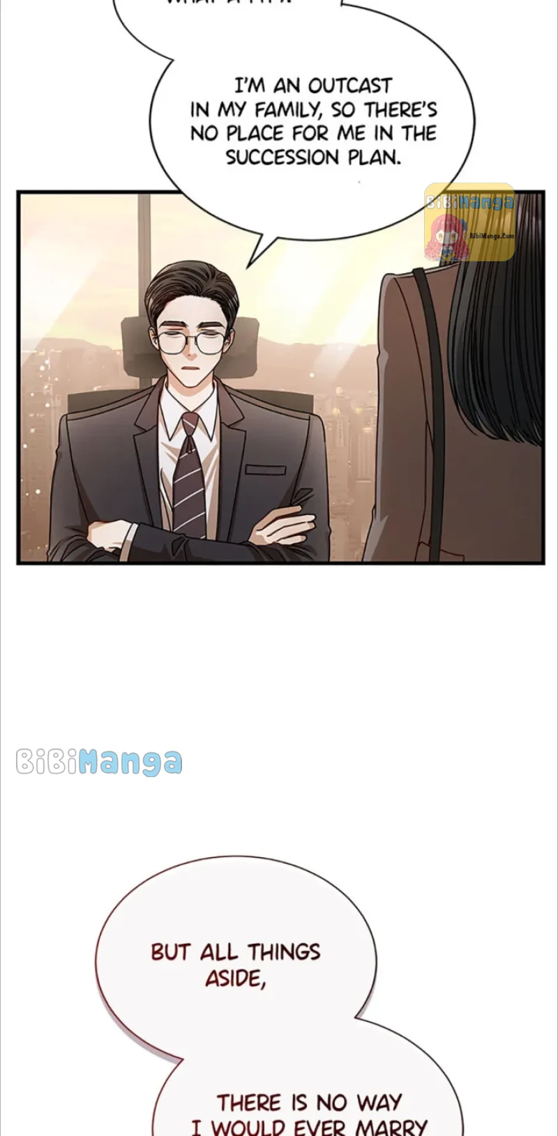 I Confessed to the Boss chapter 67 page 19