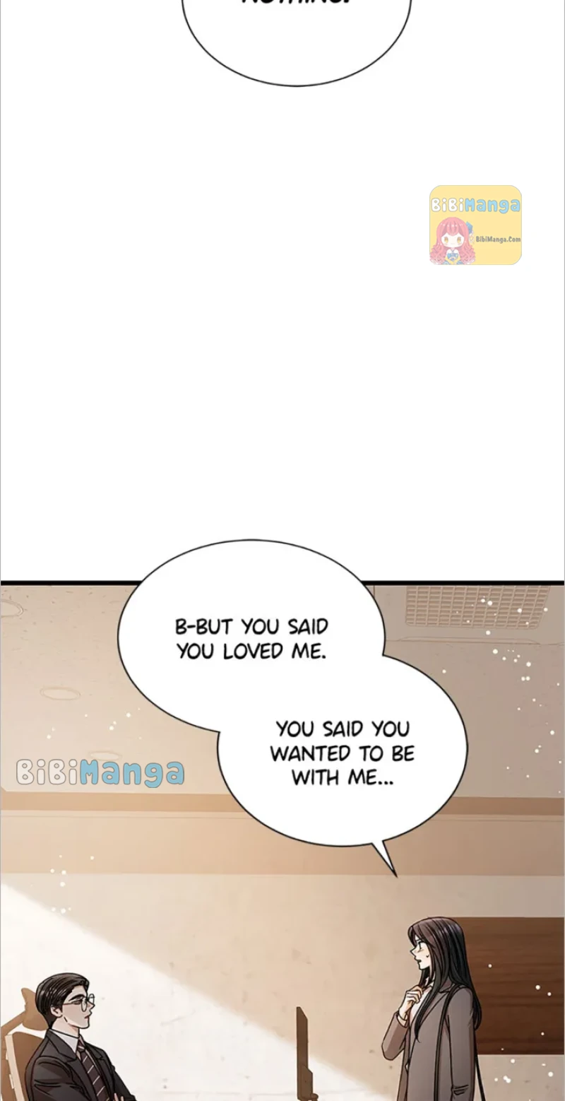 I Confessed to the Boss chapter 67 page 23