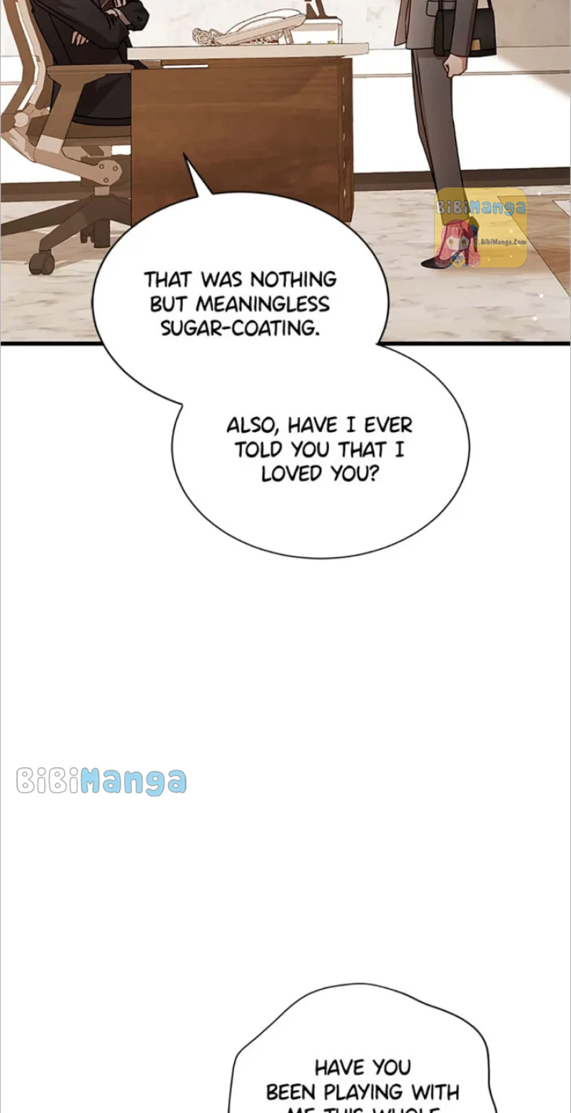 I Confessed to the Boss chapter 67 page 24