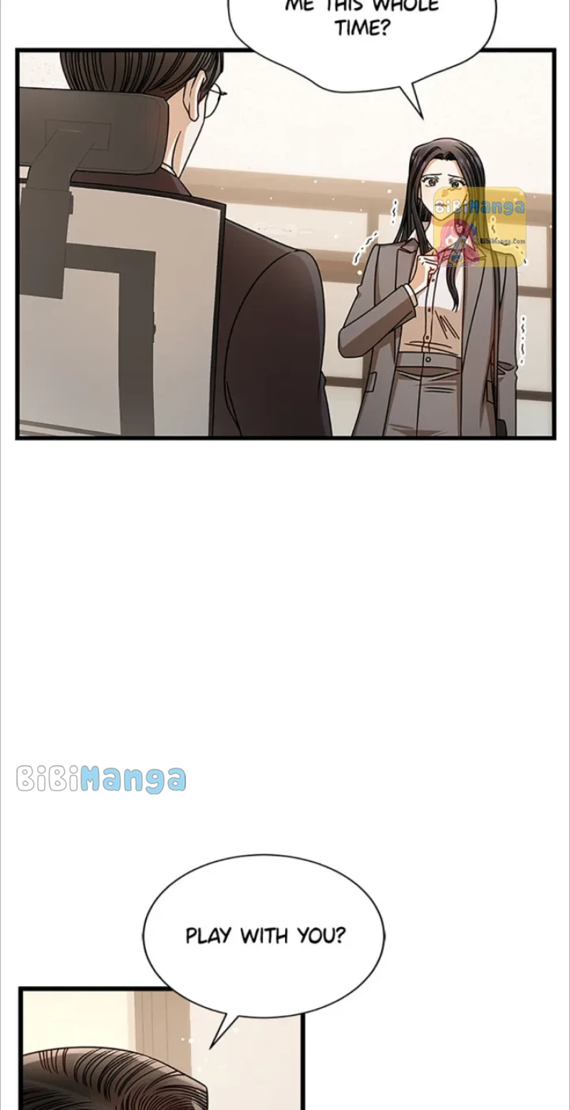 I Confessed to the Boss chapter 67 page 25
