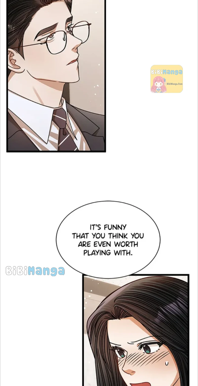 I Confessed to the Boss chapter 67 page 26