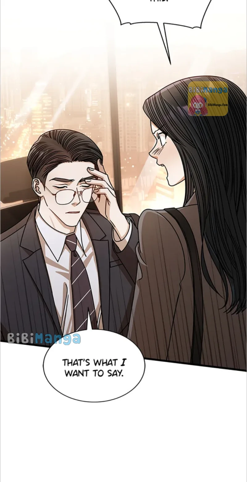 I Confessed to the Boss chapter 67 page 28