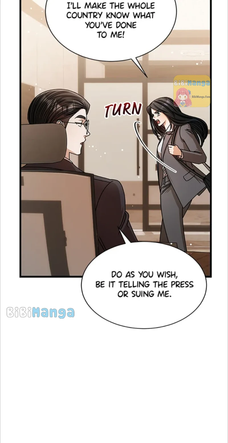 I Confessed to the Boss chapter 67 page 31