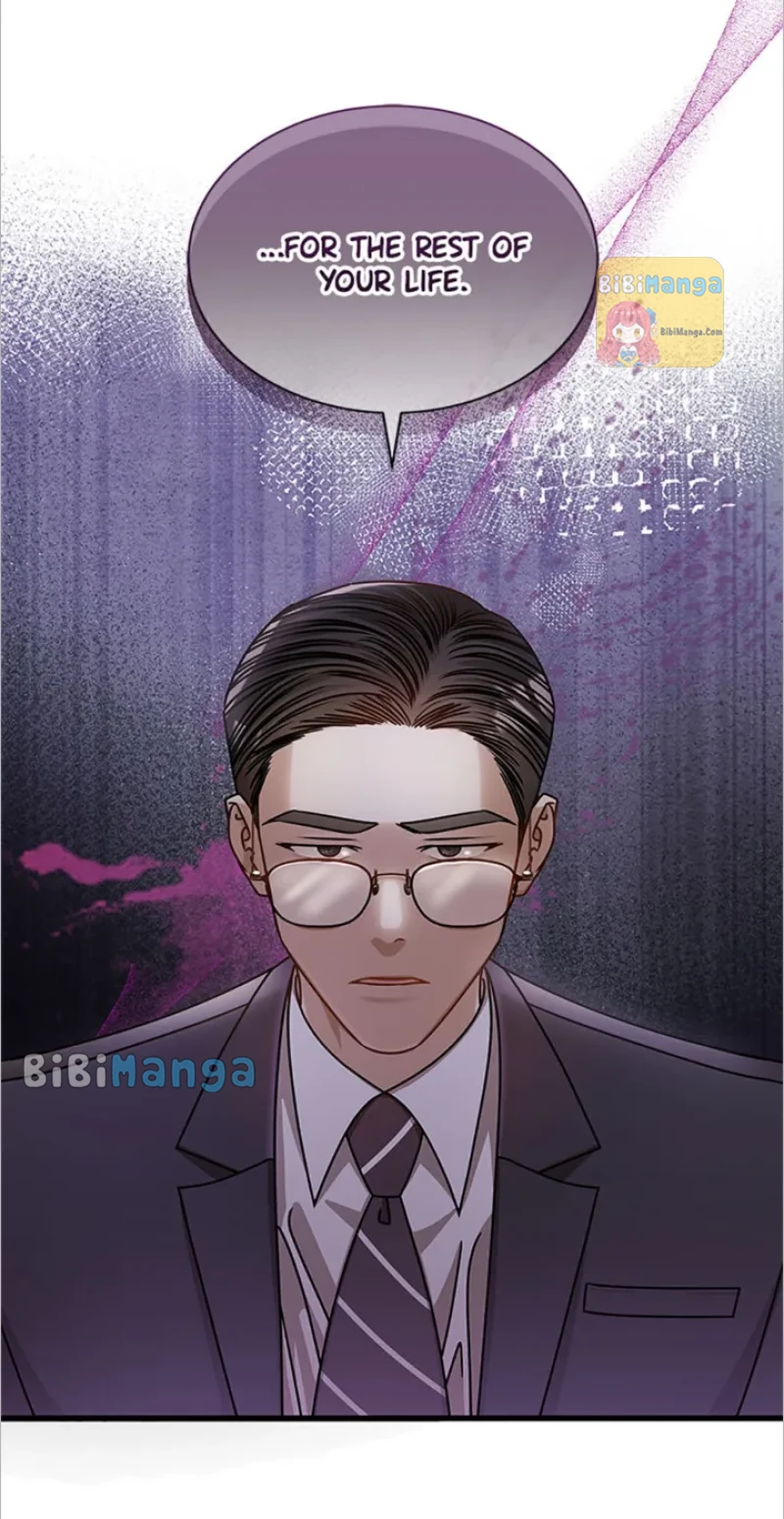 I Confessed to the Boss chapter 67 page 34