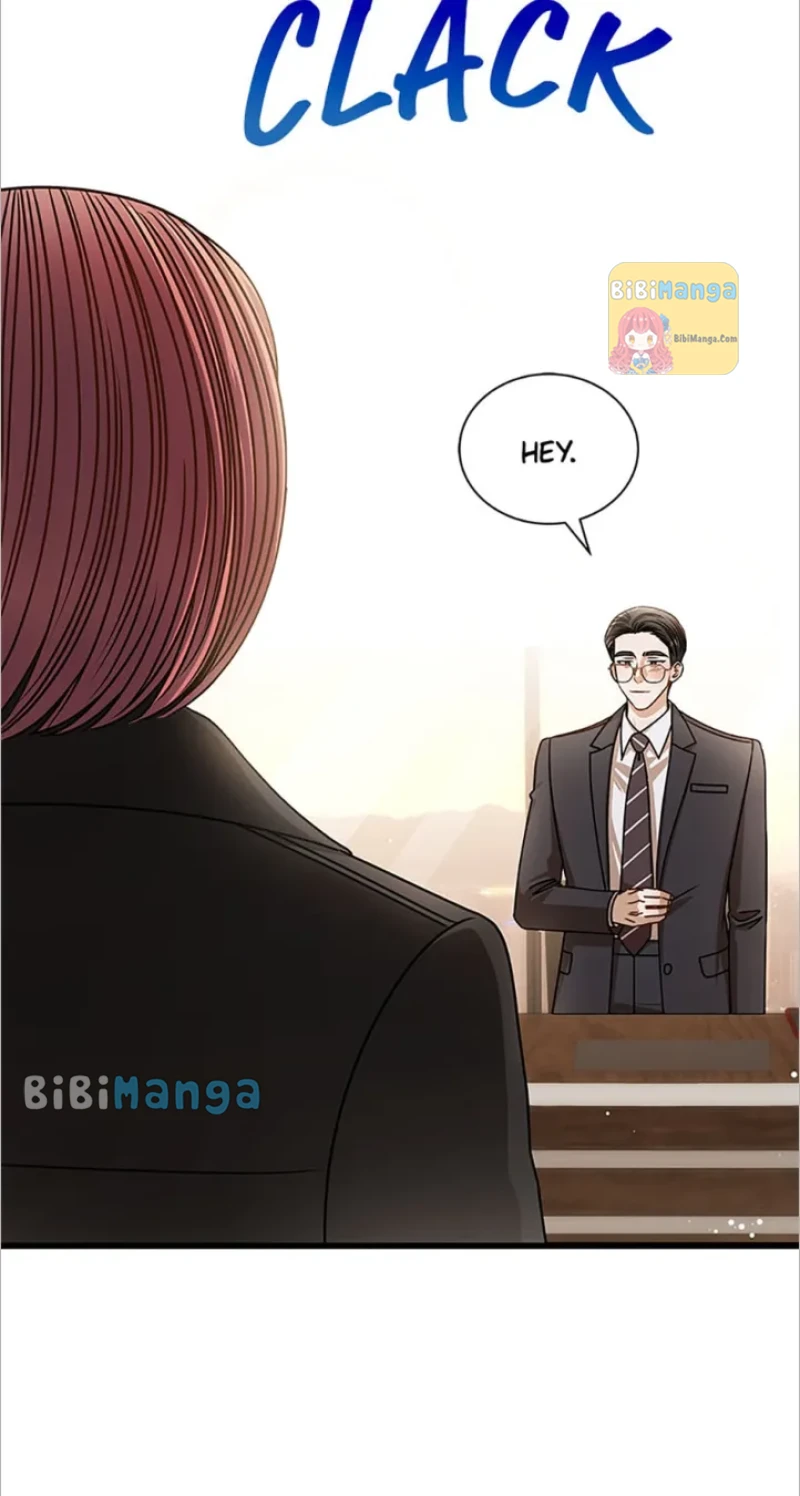 I Confessed to the Boss chapter 67 page 40
