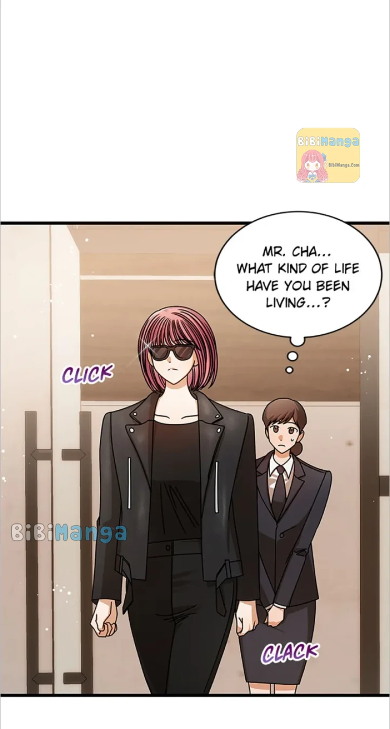 I Confessed to the Boss chapter 67 page 41