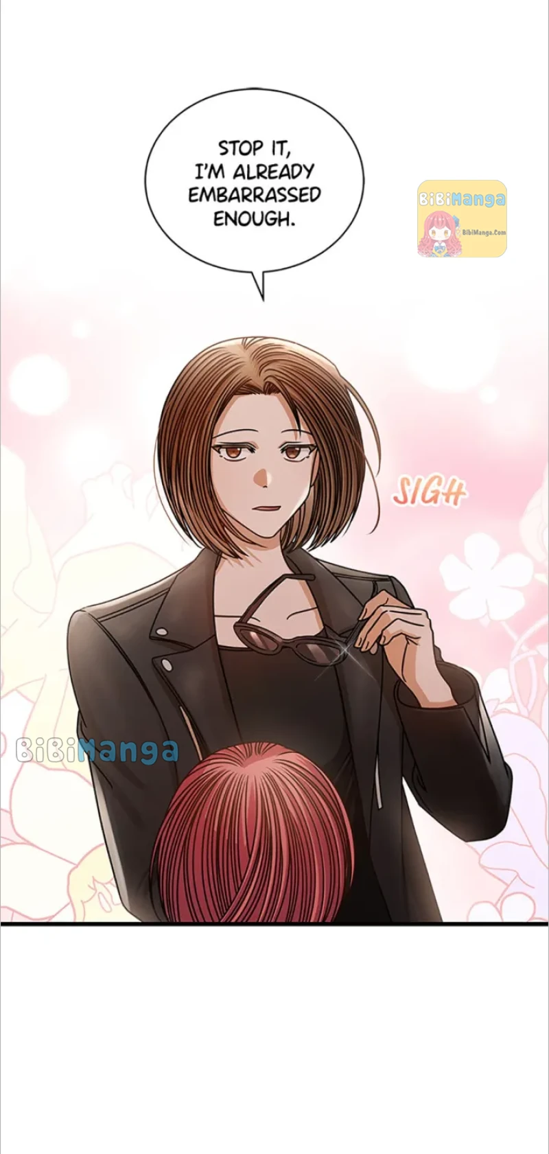 I Confessed to the Boss chapter 67 page 44