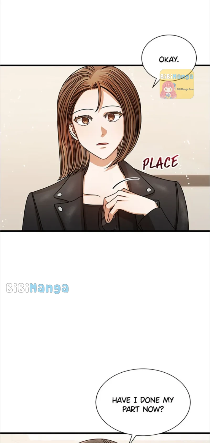 I Confessed to the Boss chapter 67 page 46