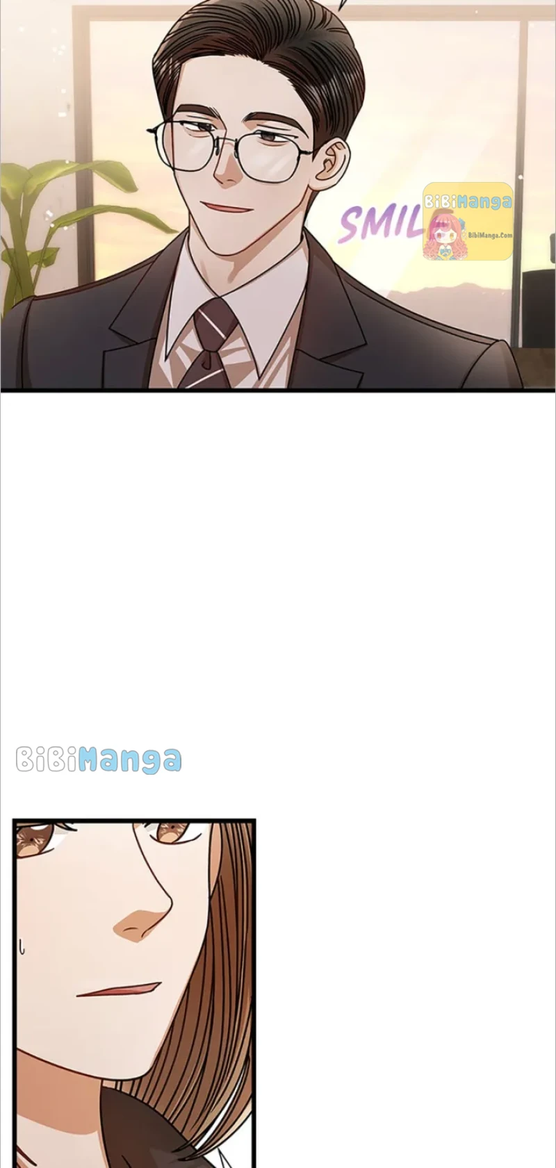 I Confessed to the Boss chapter 67 page 47