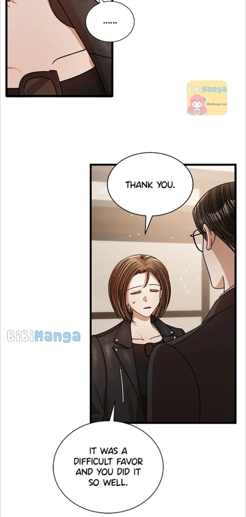I Confessed to the Boss chapter 67 page 48