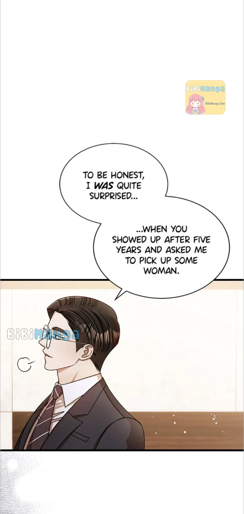 I Confessed to the Boss chapter 67 page 49