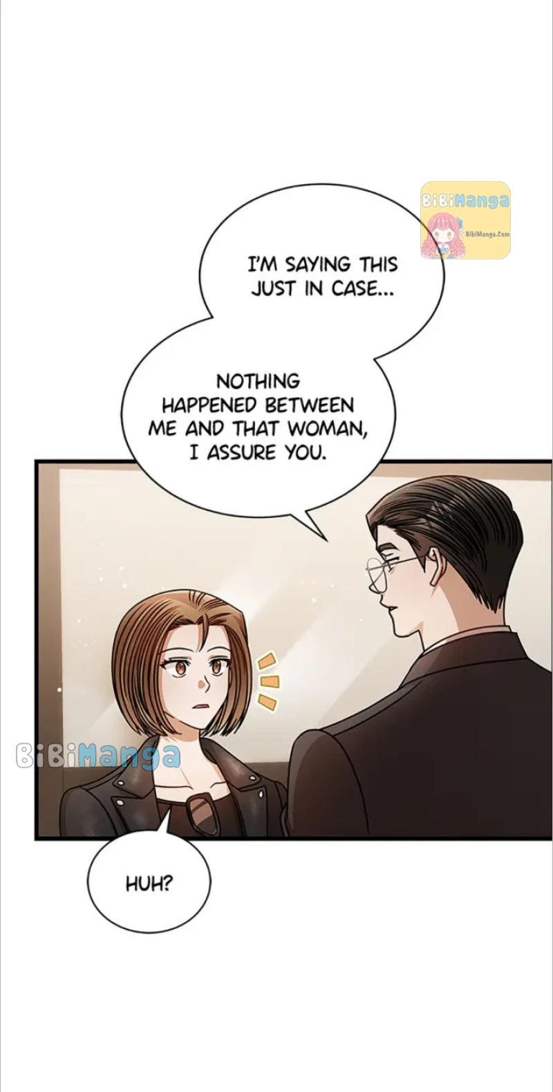 I Confessed to the Boss chapter 67 page 59