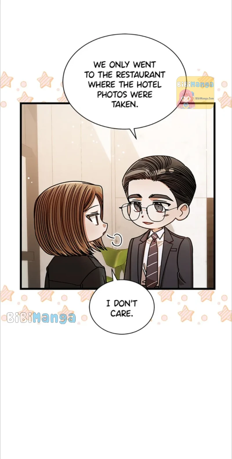 I Confessed to the Boss chapter 67 page 60