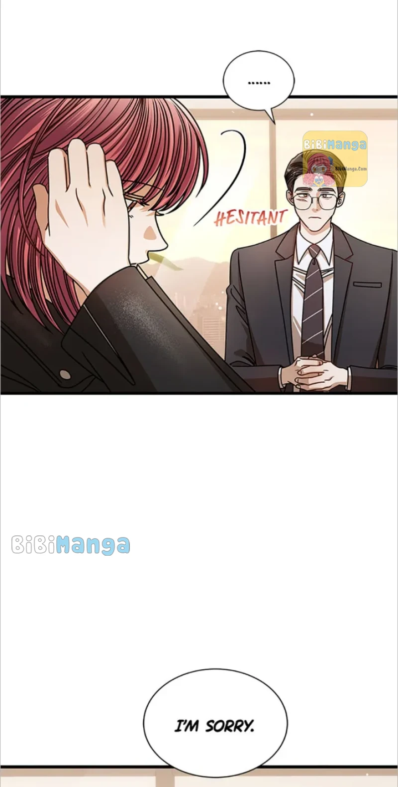 I Confessed to the Boss chapter 67 page 62