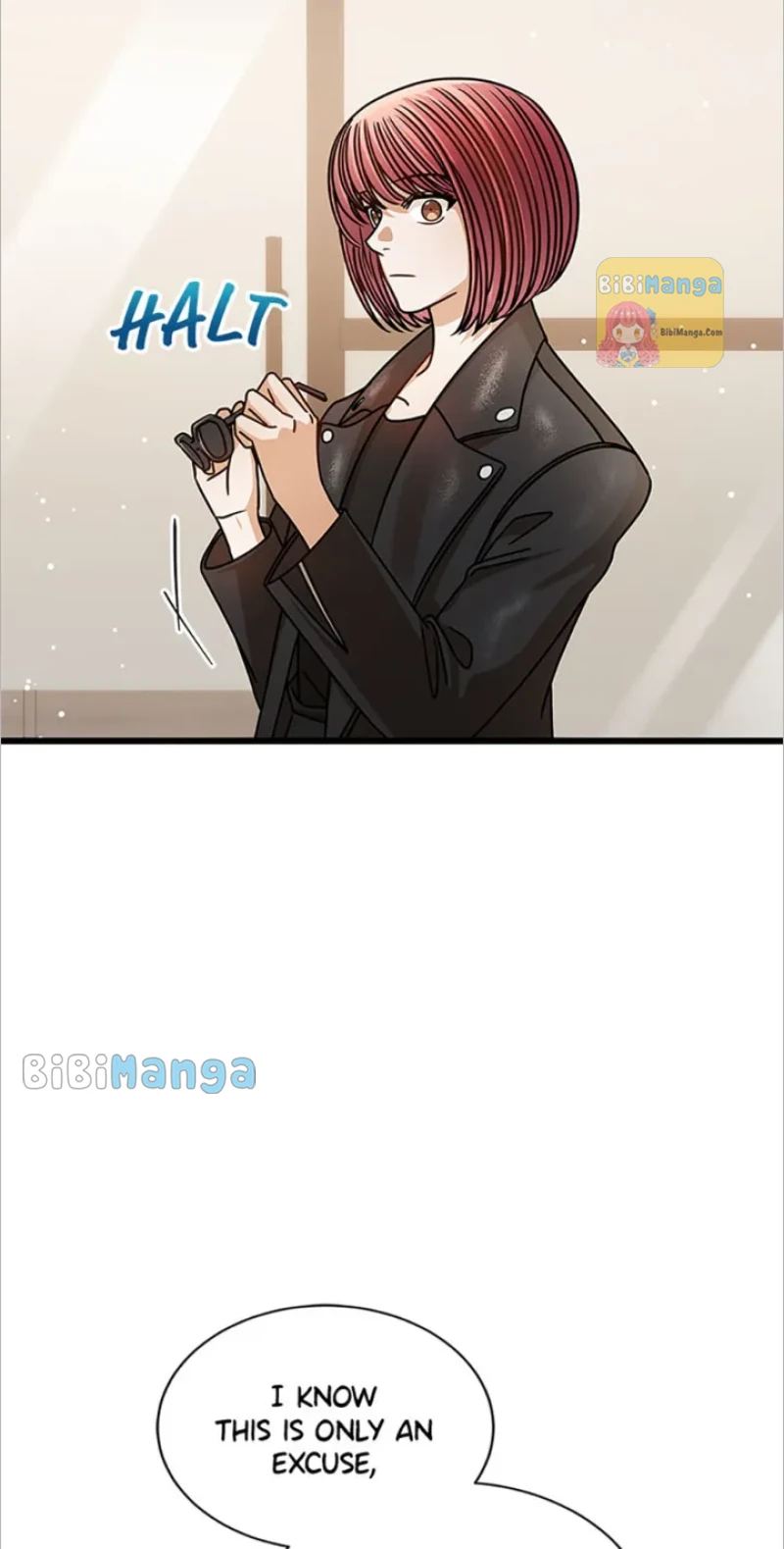 I Confessed to the Boss chapter 67 page 63