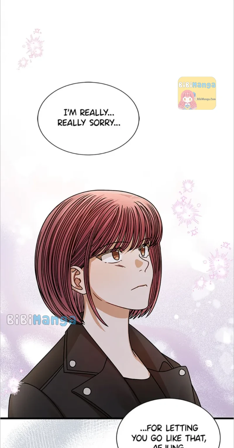I Confessed to the Boss chapter 67 page 66