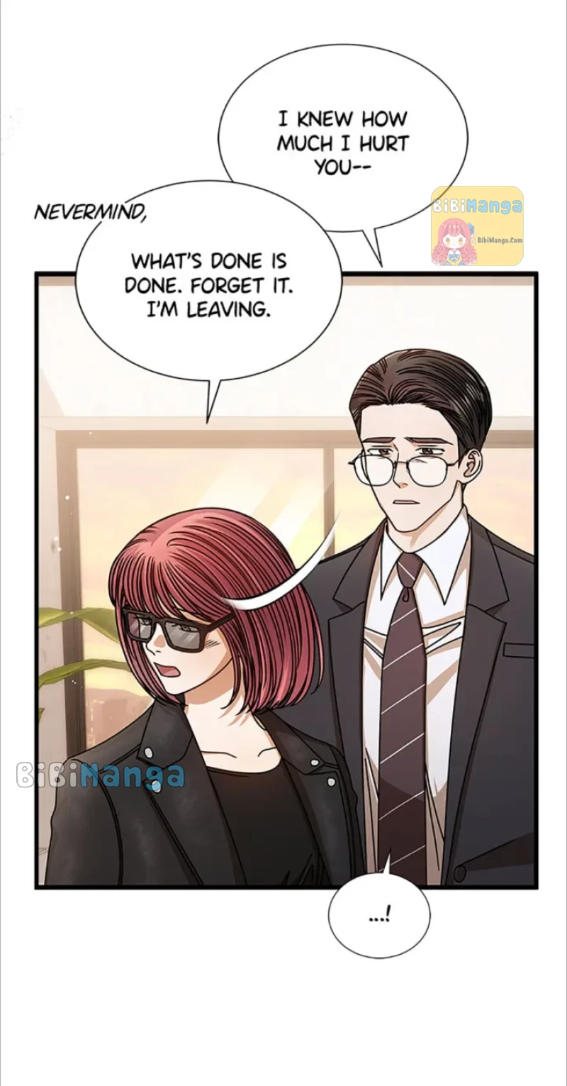I Confessed to the Boss chapter 67 page 69