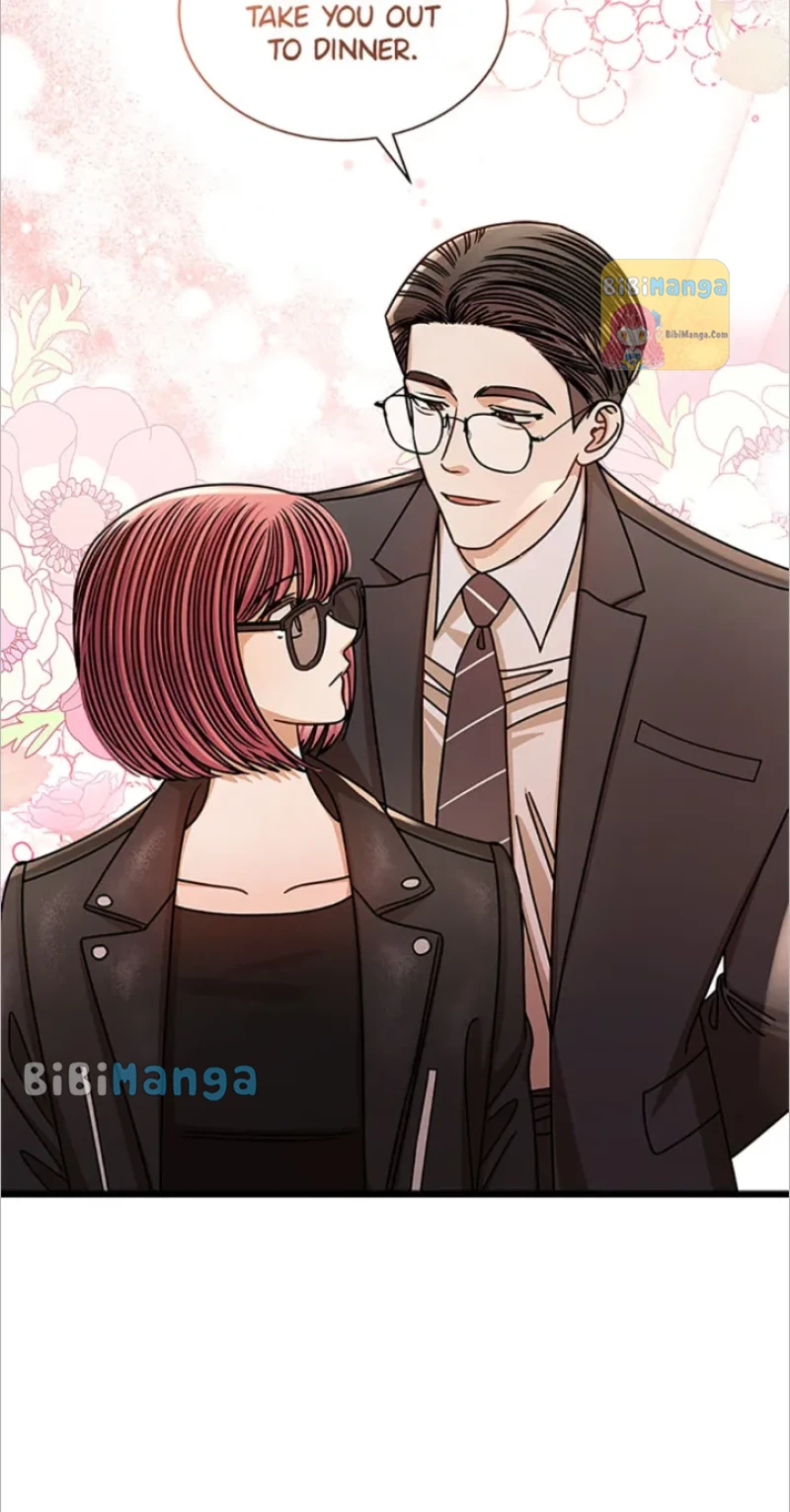 I Confessed to the Boss chapter 67 page 72