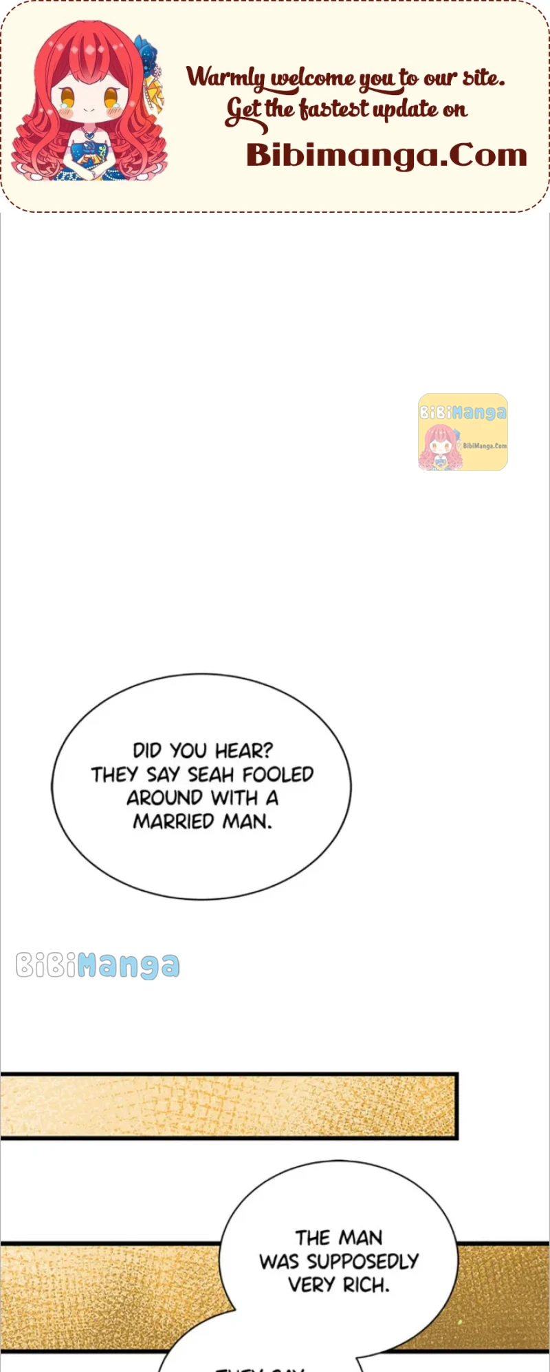 I Confessed to the Boss chapter 68 page 1