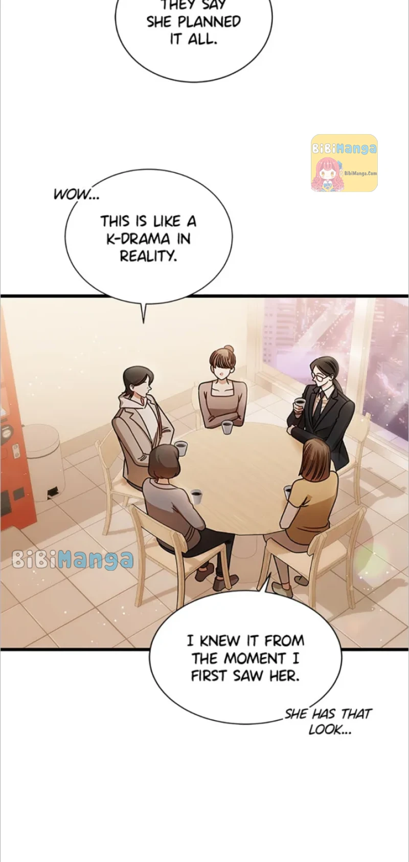 I Confessed to the Boss chapter 68 page 2