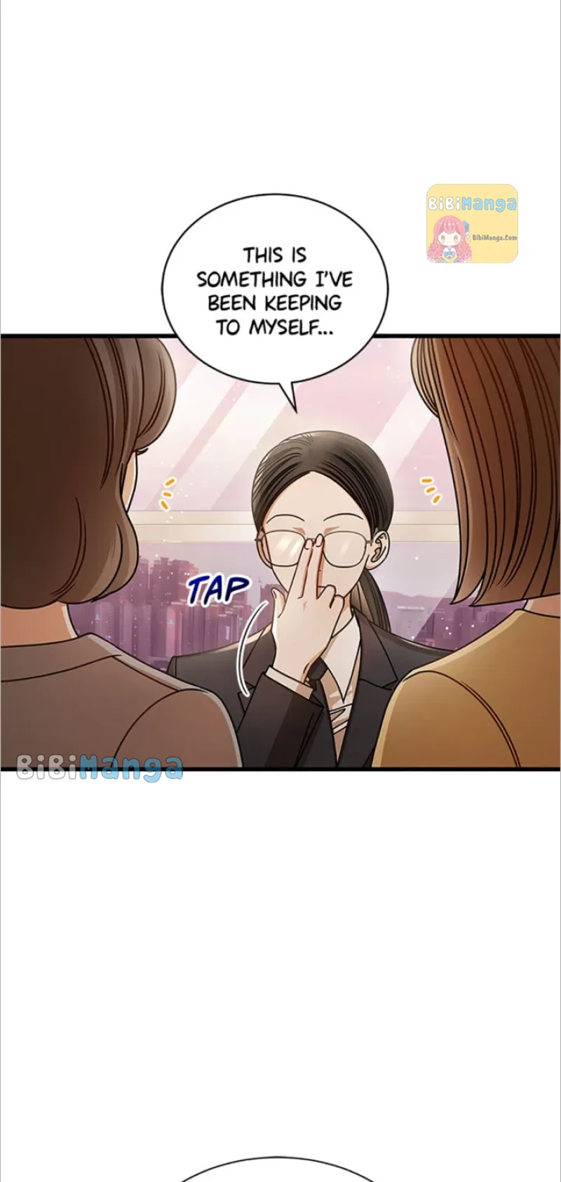 I Confessed to the Boss chapter 68 page 3