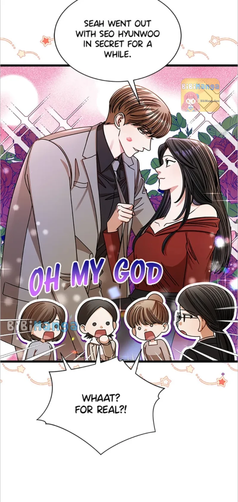 I Confessed to the Boss chapter 68 page 4