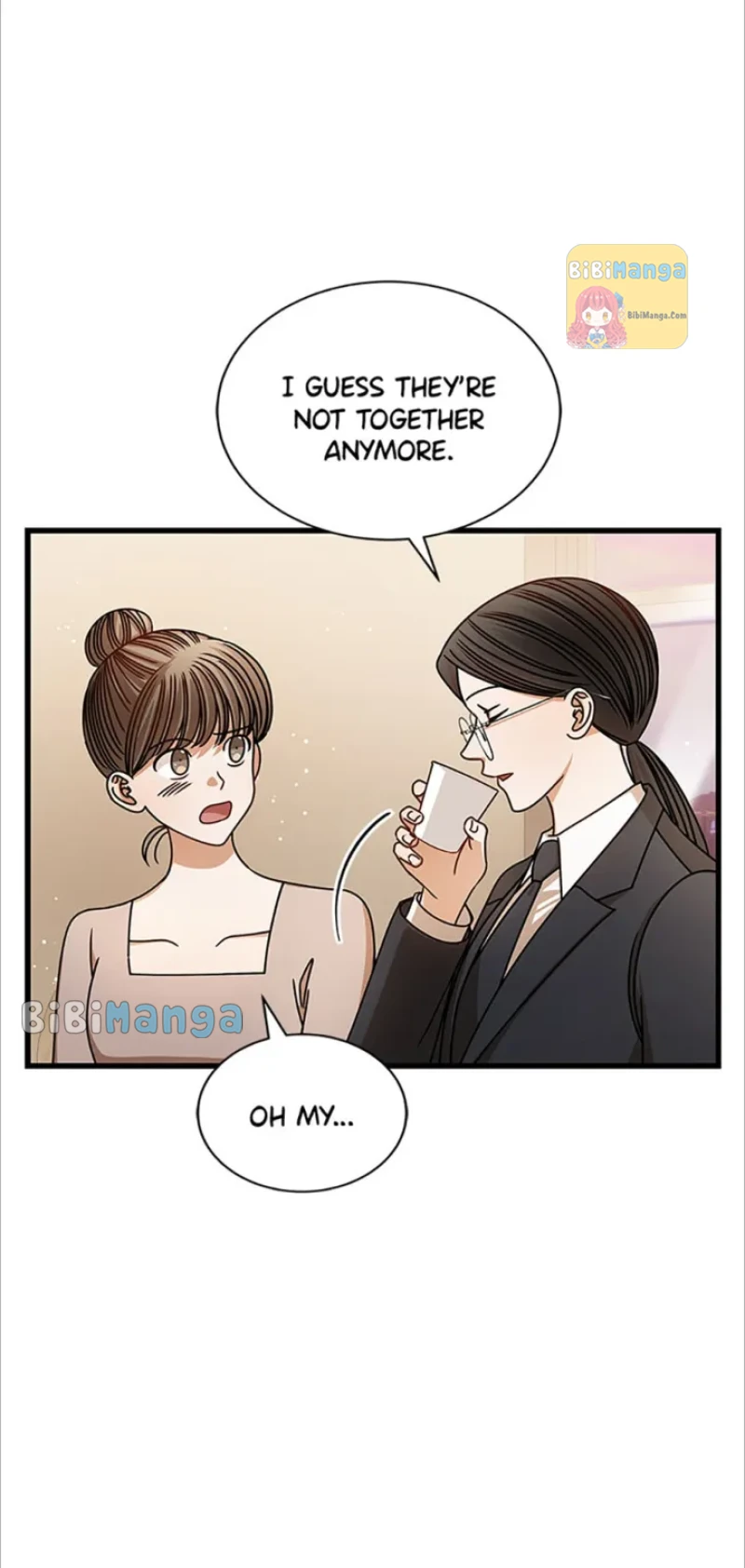 I Confessed to the Boss chapter 68 page 5