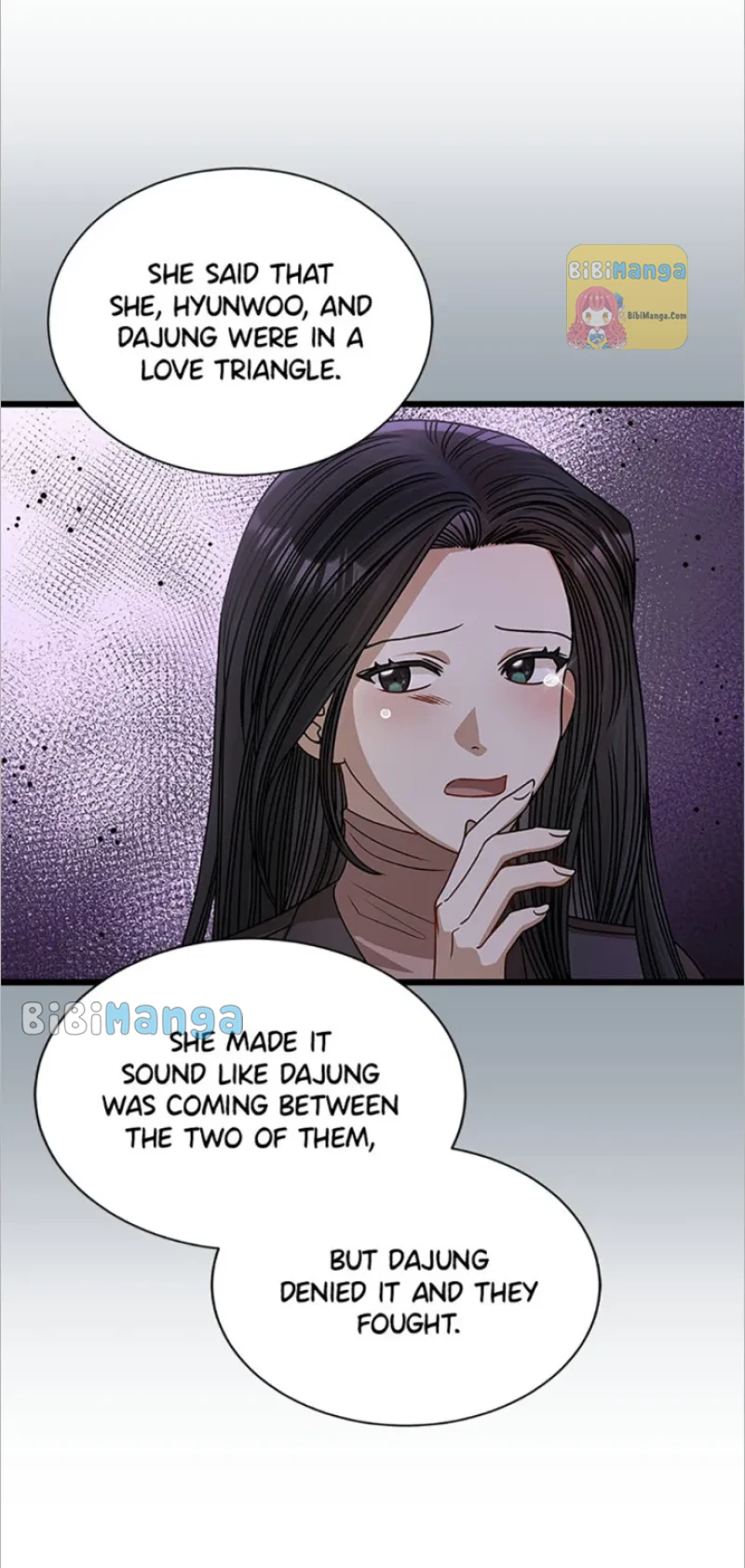 I Confessed to the Boss chapter 68 page 7