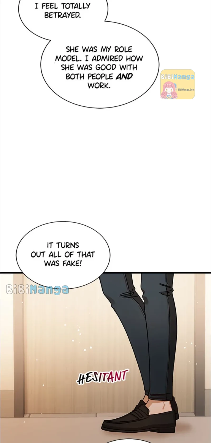 I Confessed to the Boss chapter 68 page 10