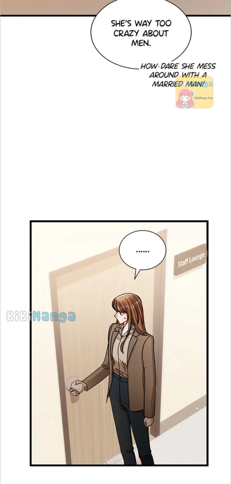 I Confessed to the Boss chapter 68 page 11