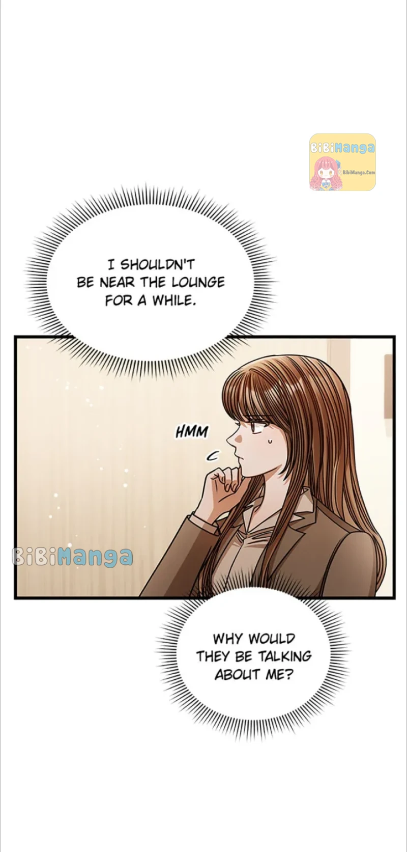 I Confessed to the Boss chapter 68 page 12