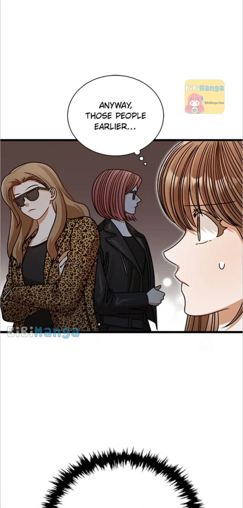 I Confessed to the Boss chapter 68 page 13