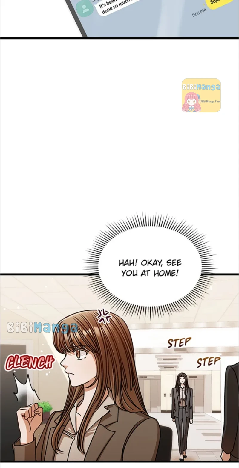 I Confessed to the Boss chapter 68 page 17