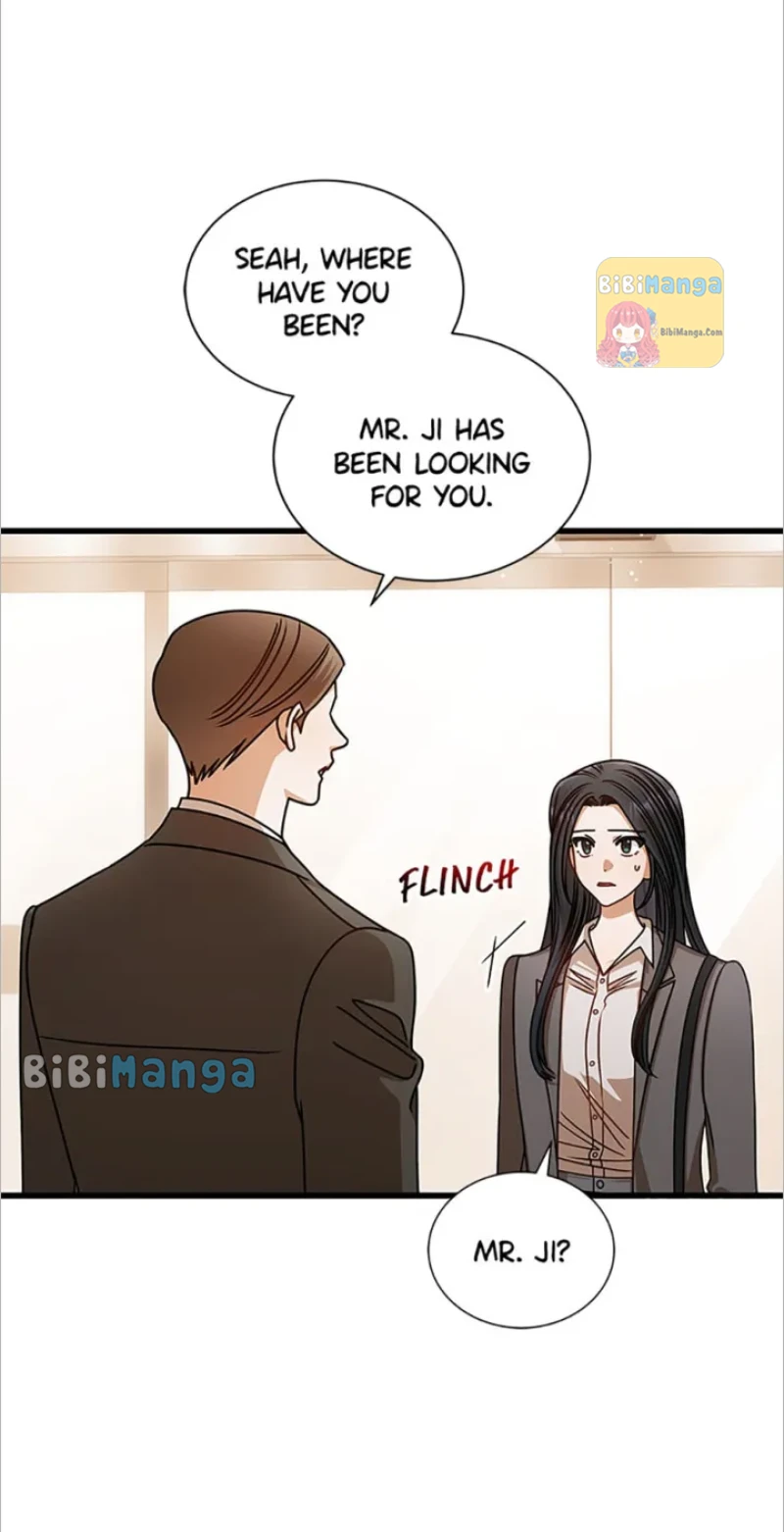 I Confessed to the Boss chapter 68 page 20
