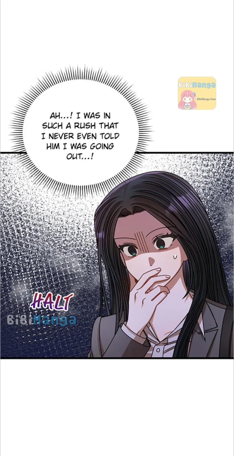 I Confessed to the Boss chapter 68 page 21