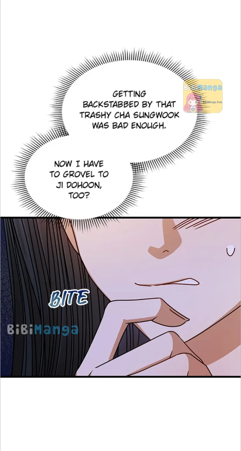 I Confessed to the Boss chapter 68 page 22