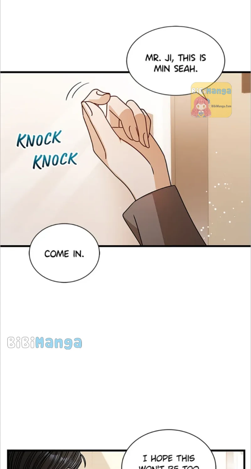 I Confessed to the Boss chapter 68 page 24
