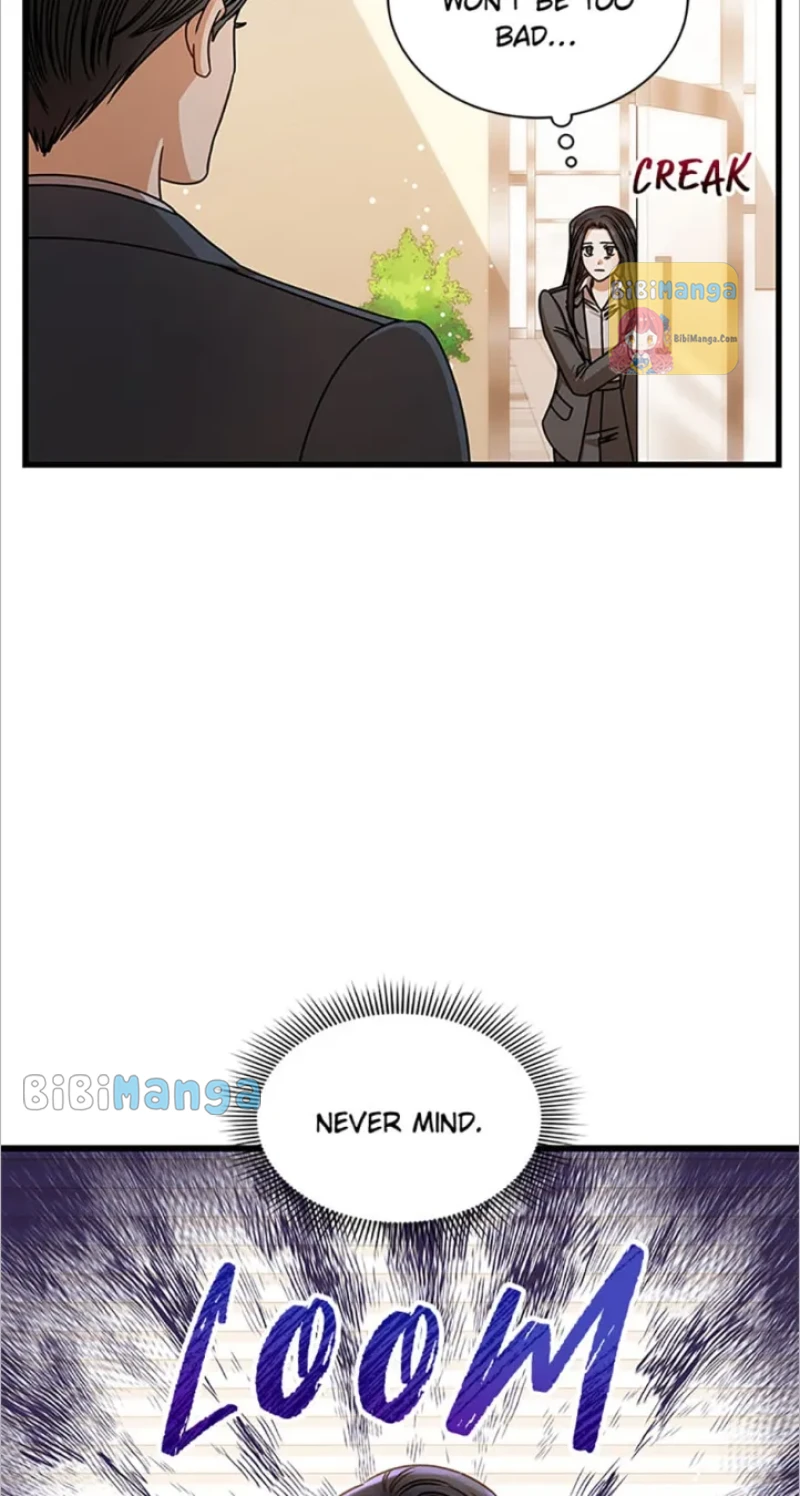I Confessed to the Boss chapter 68 page 25