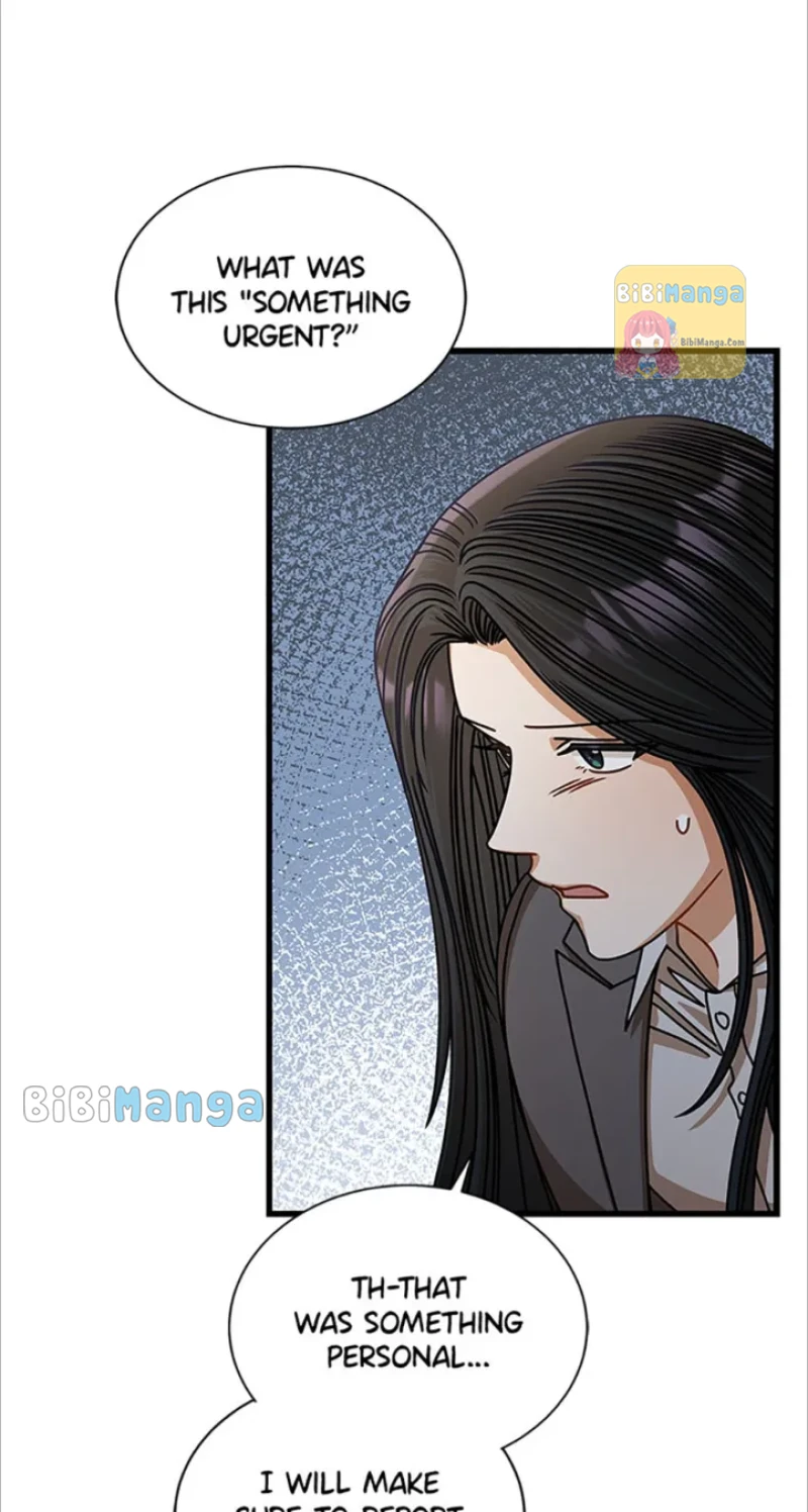 I Confessed to the Boss chapter 68 page 28