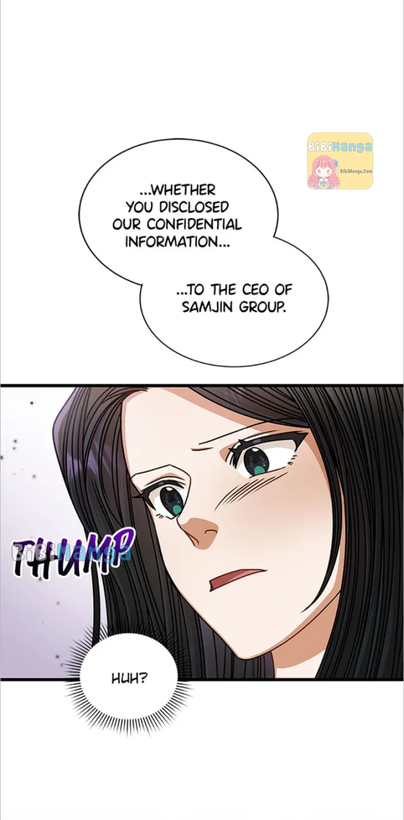 I Confessed to the Boss chapter 68 page 36