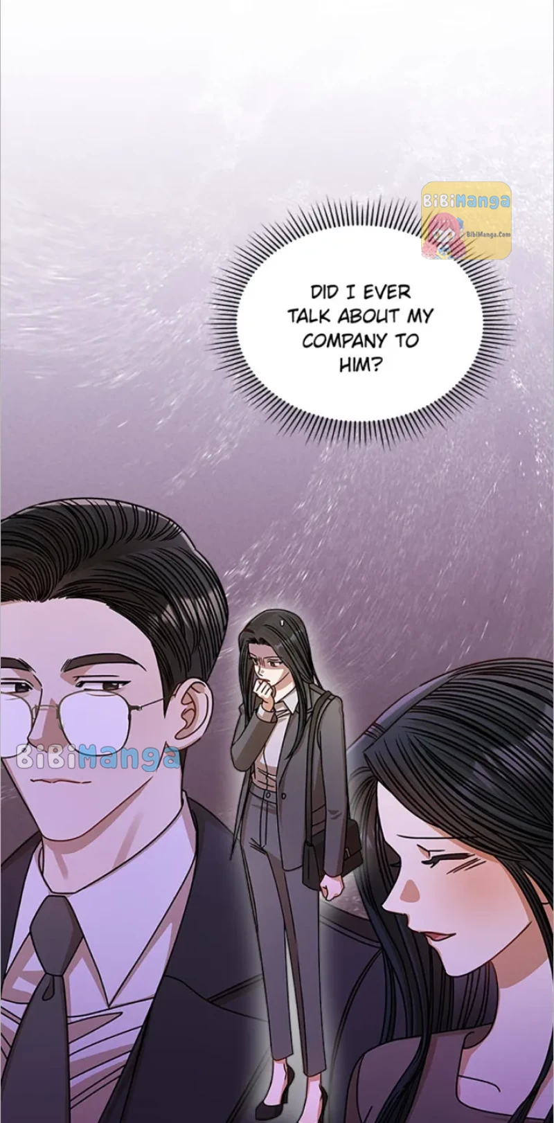 I Confessed to the Boss chapter 68 page 37