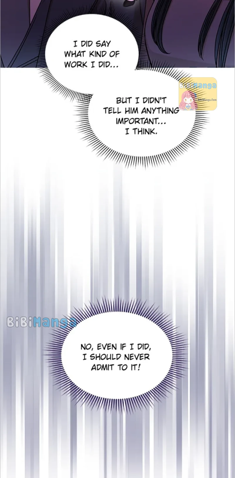 I Confessed to the Boss chapter 68 page 38