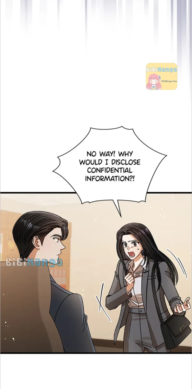 I Confessed to the Boss chapter 68 page 39