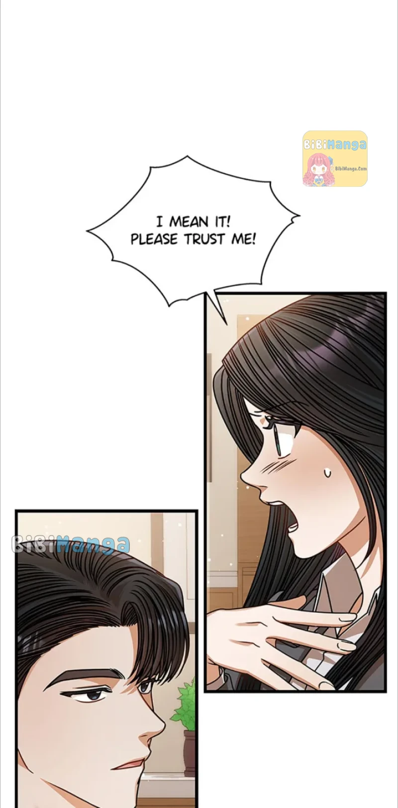 I Confessed to the Boss chapter 68 page 40