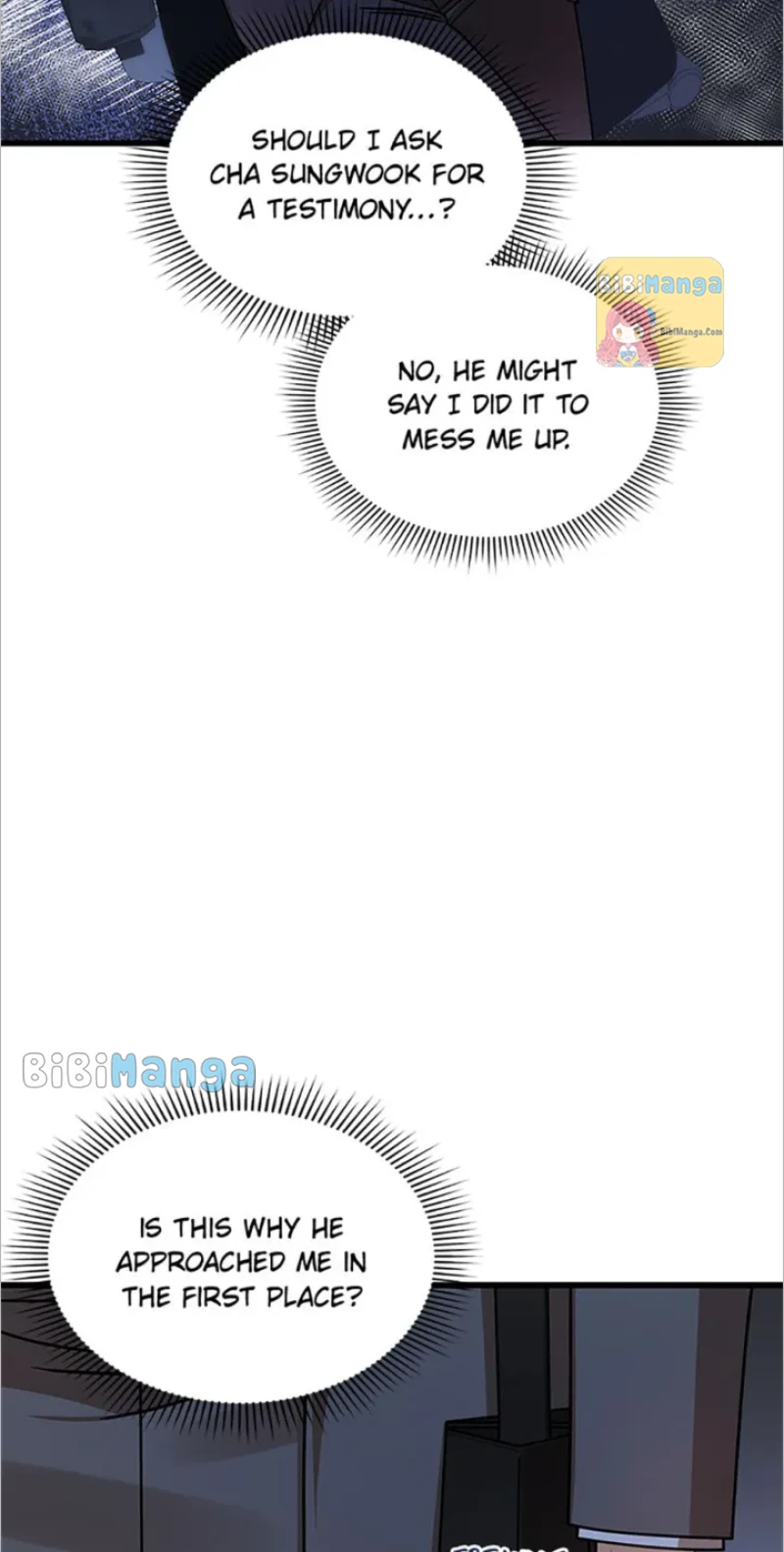 I Confessed to the Boss chapter 68 page 44