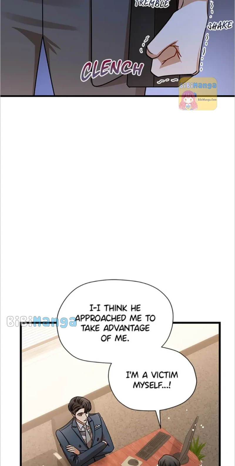 I Confessed to the Boss chapter 68 page 45