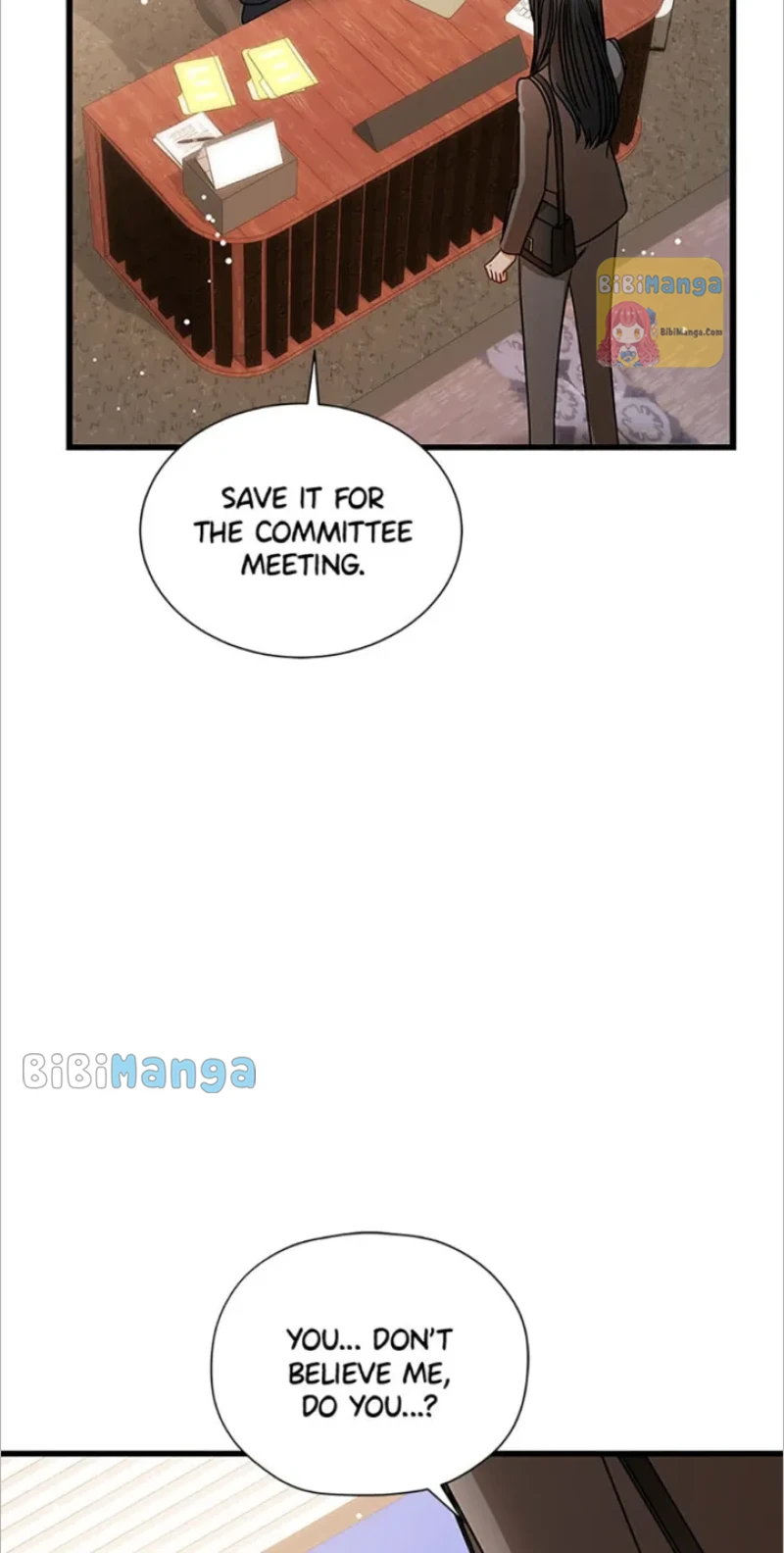 I Confessed to the Boss chapter 68 page 46