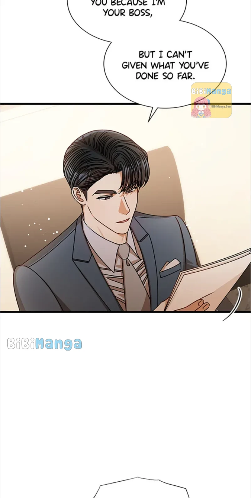I Confessed to the Boss chapter 68 page 48
