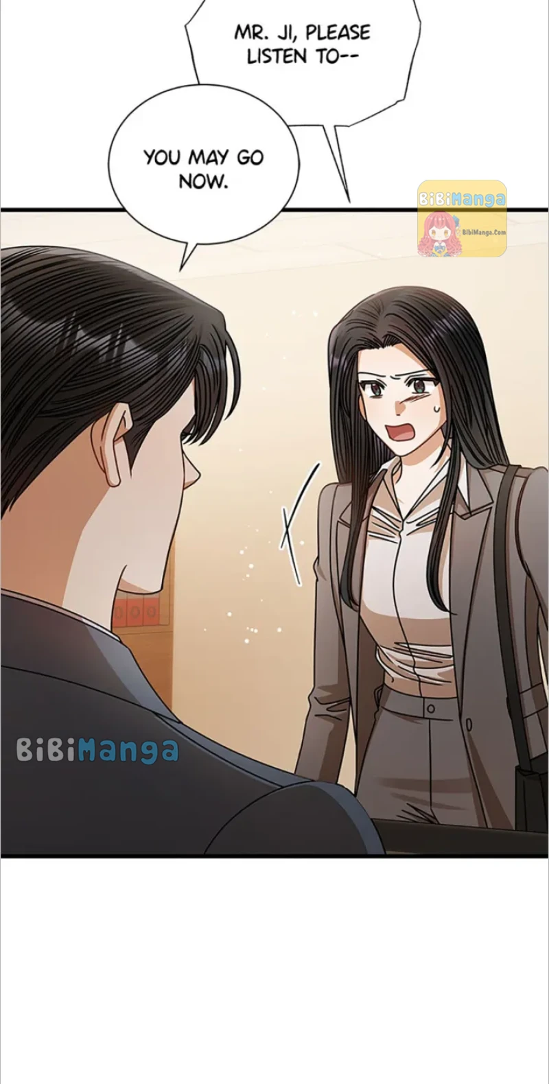 I Confessed to the Boss chapter 68 page 49